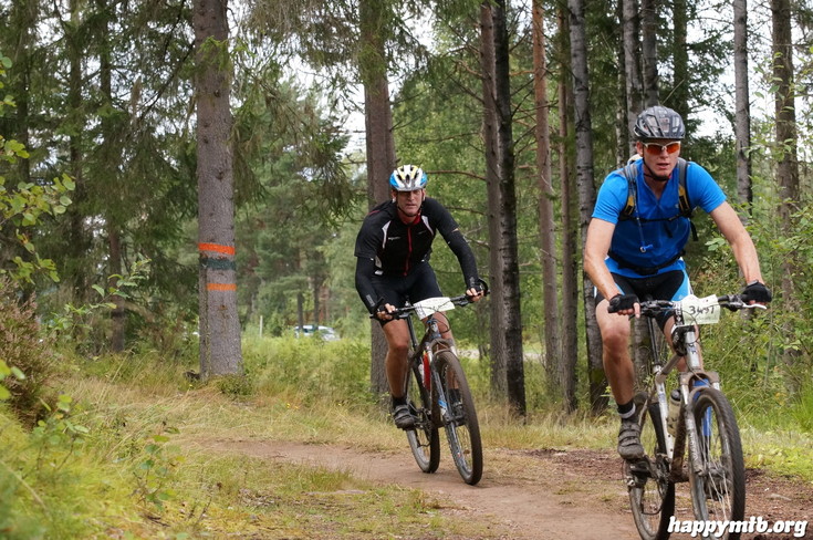 Bild från Cykelvasan 2013