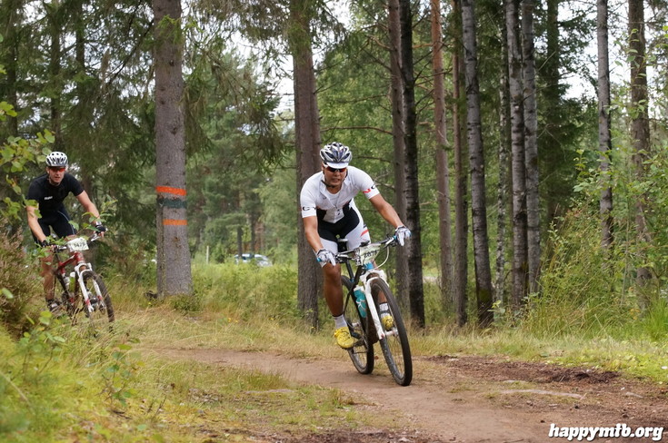 Bild från Cykelvasan 2013
