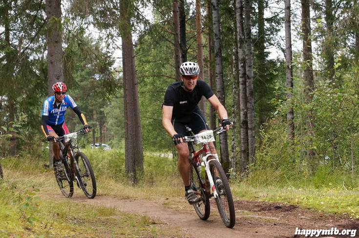 Bild från Cykelvasan 2013