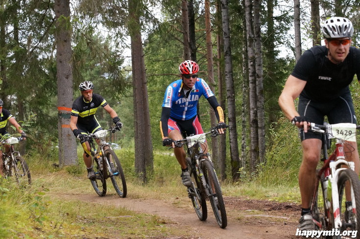 Bild från Cykelvasan 2013