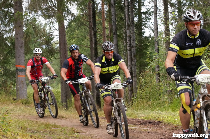 Bild från Cykelvasan 2013