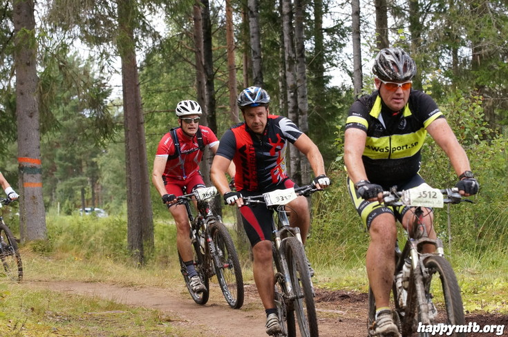 Bild från Cykelvasan 2013