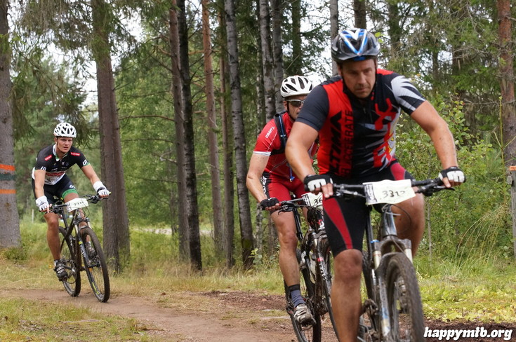 Bild från Cykelvasan 2013