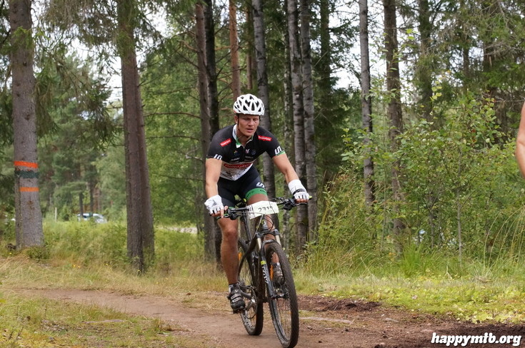 Bild från Cykelvasan 2013