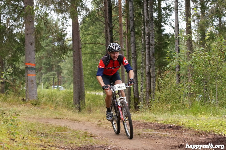 Bild från Cykelvasan 2013
