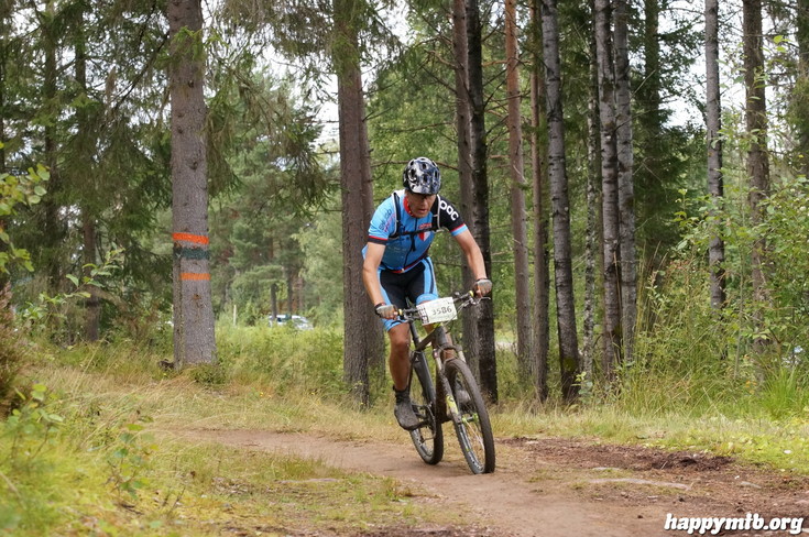 Bild från Cykelvasan 2013
