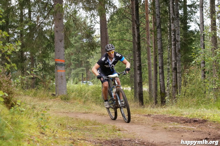 Bild från Cykelvasan 2013