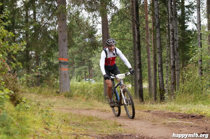 Bild från Cykelvasan 2013