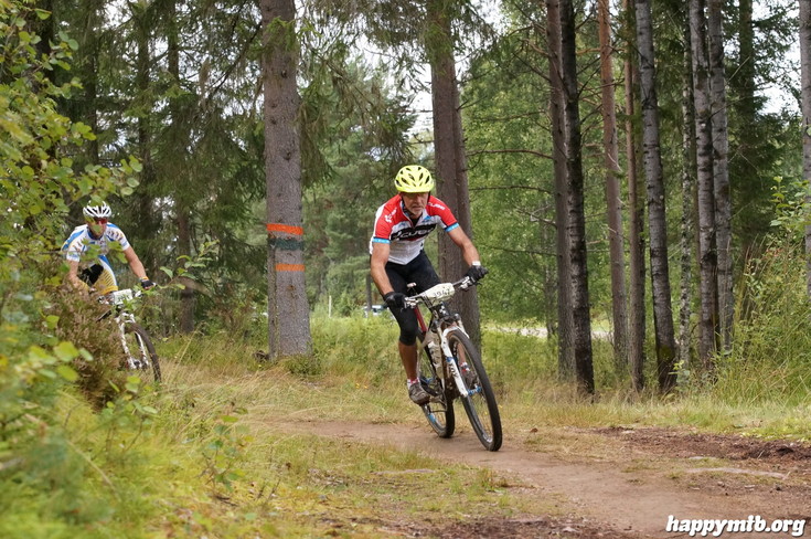 Bild från Cykelvasan 2013