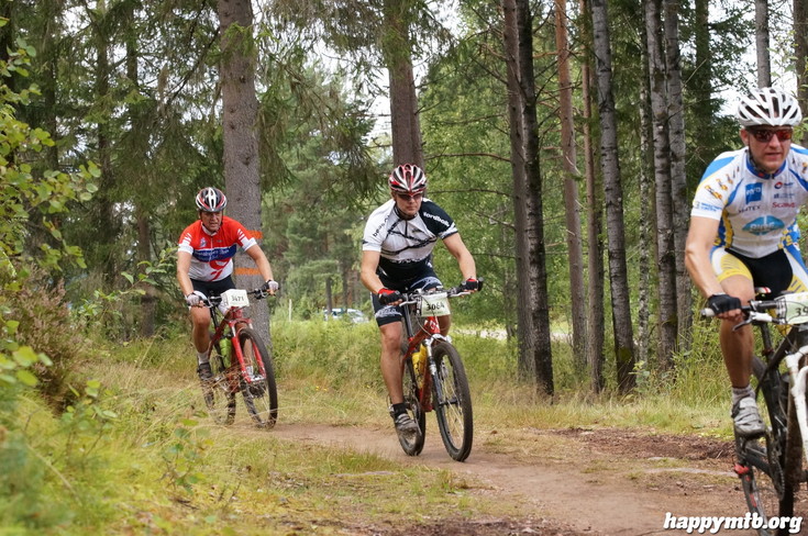 Bild från Cykelvasan 2013