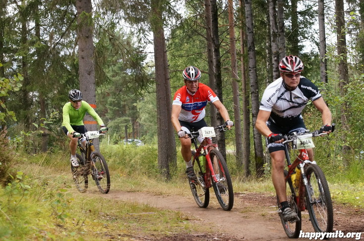 Bild från Cykelvasan 2013