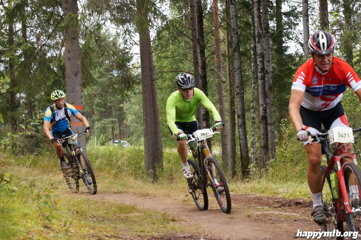 Bild från Cykelvasan 2013