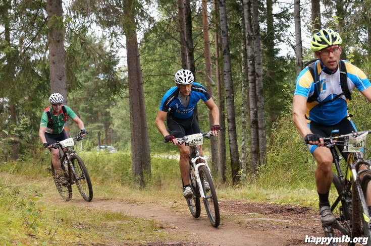 Bild från Cykelvasan 2013