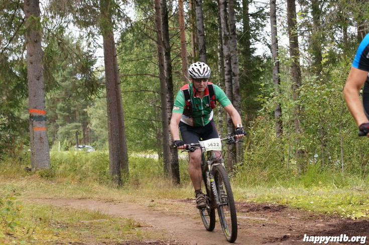 Bild från Cykelvasan 2013