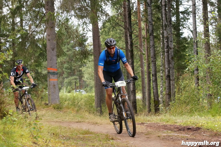 Bild från Cykelvasan 2013