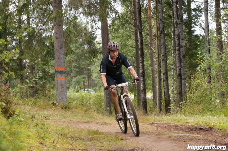 Bild från Cykelvasan 2013