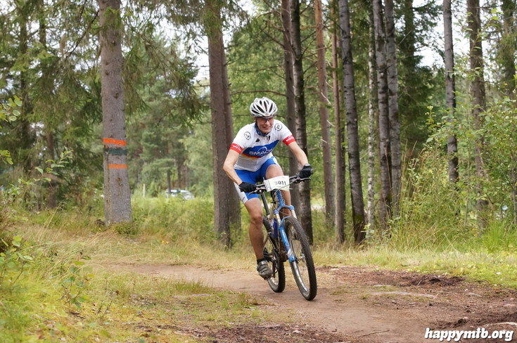 Bild från Cykelvasan 2013