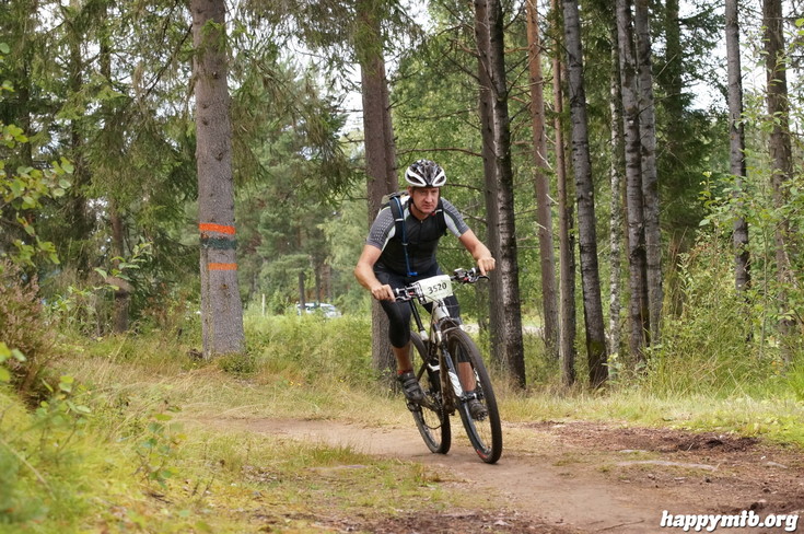 Bild från Cykelvasan 2013