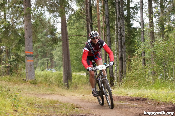 Bild från Cykelvasan 2013