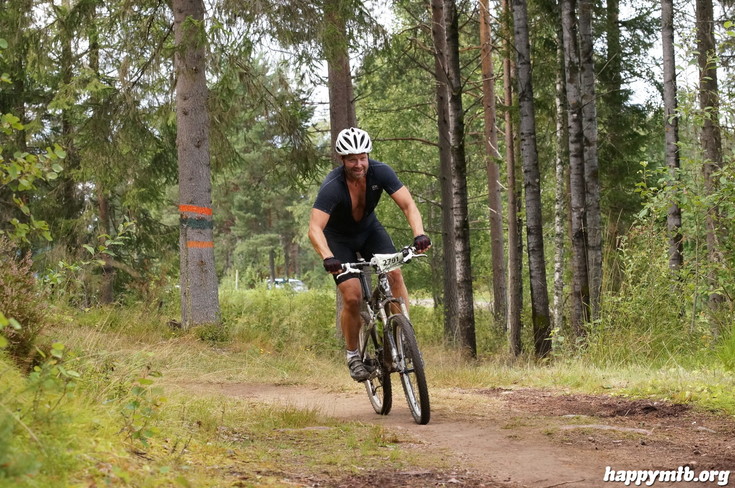 Bild från Cykelvasan 2013