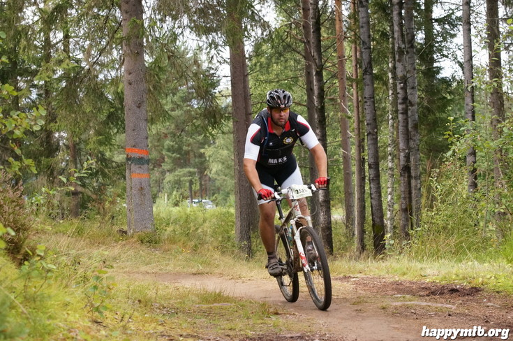 Bild från Cykelvasan 2013