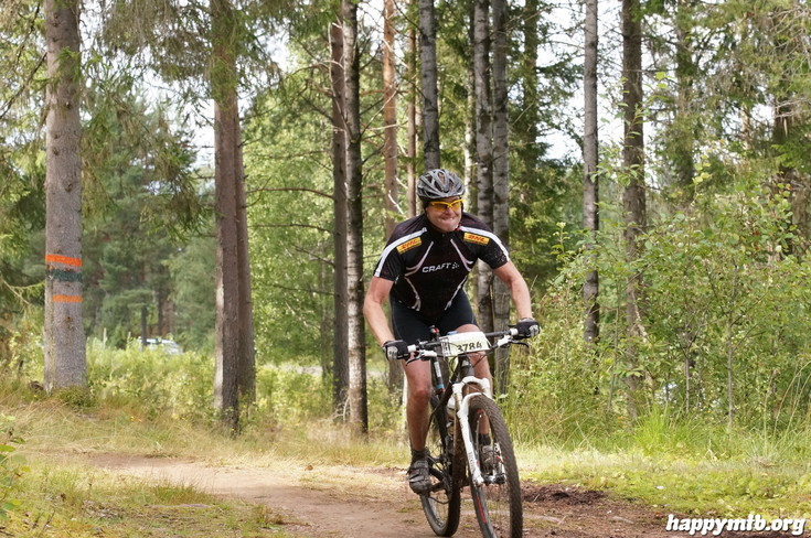 Bild från Cykelvasan 2013