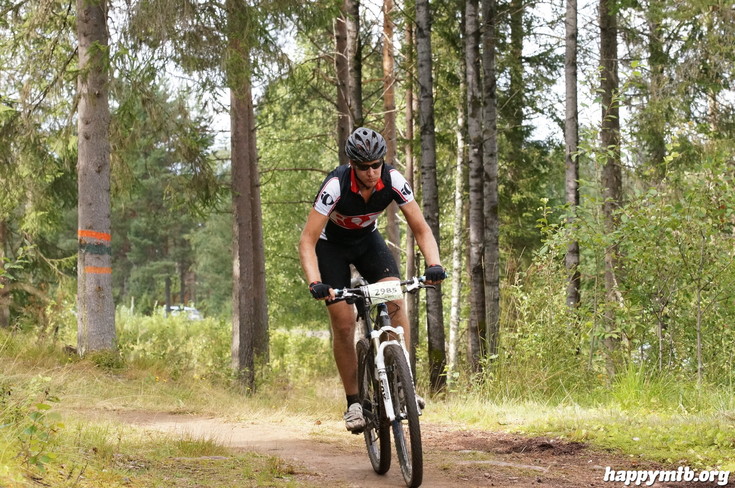 Bild från Cykelvasan 2013