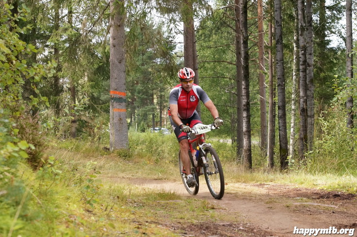 Bild från Cykelvasan 2013