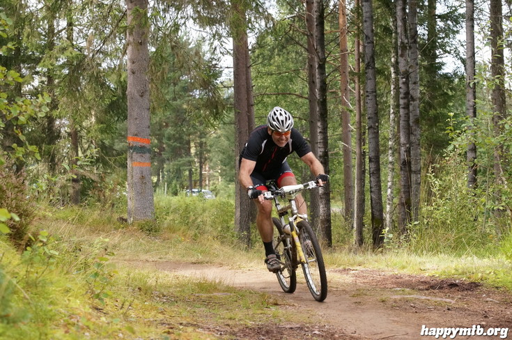 Bild från Cykelvasan 2013