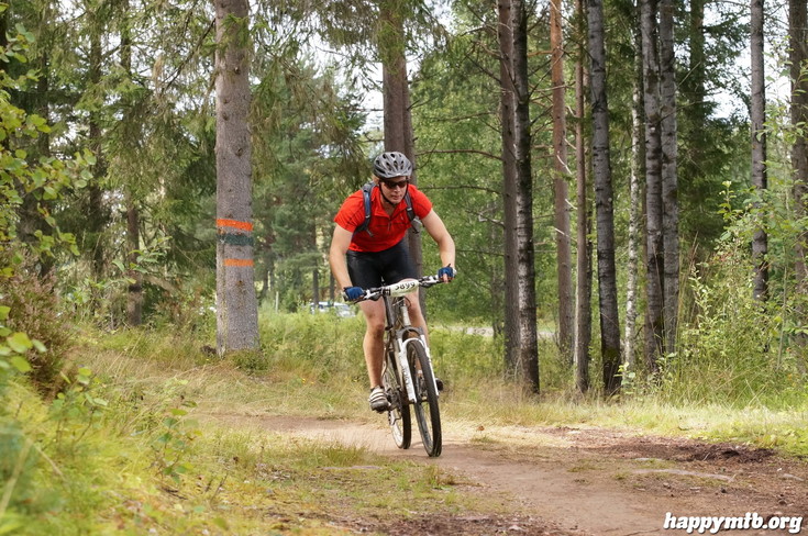 Bild från Cykelvasan 2013
