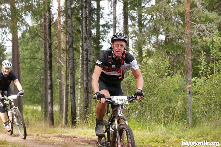Bild från Cykelvasan 2013