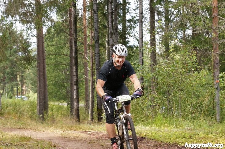 Bild från Cykelvasan 2013