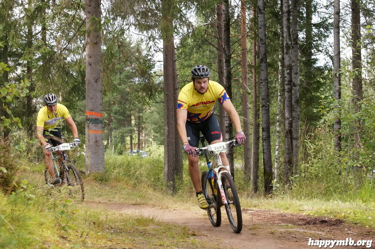 Bild från Cykelvasan 2013