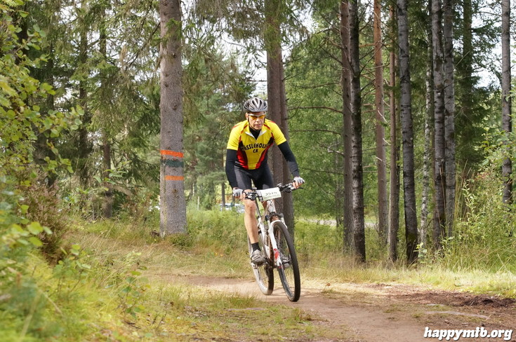 Bild från Cykelvasan 2013