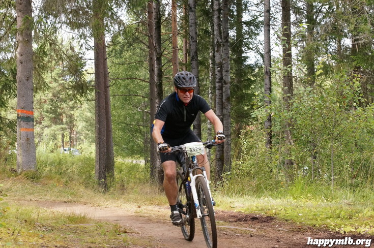 Bild från Cykelvasan 2013