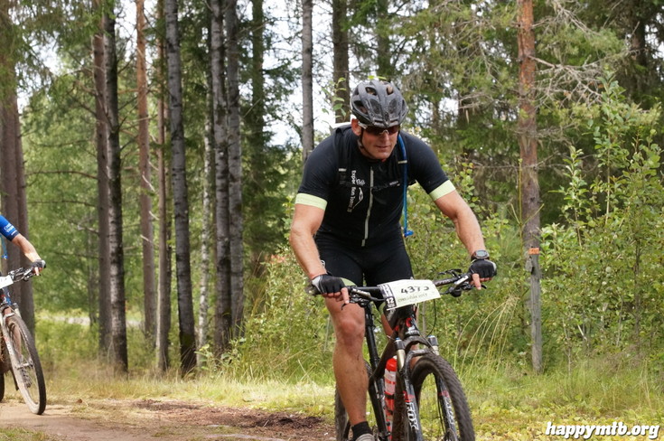 Bild från Cykelvasan 2013