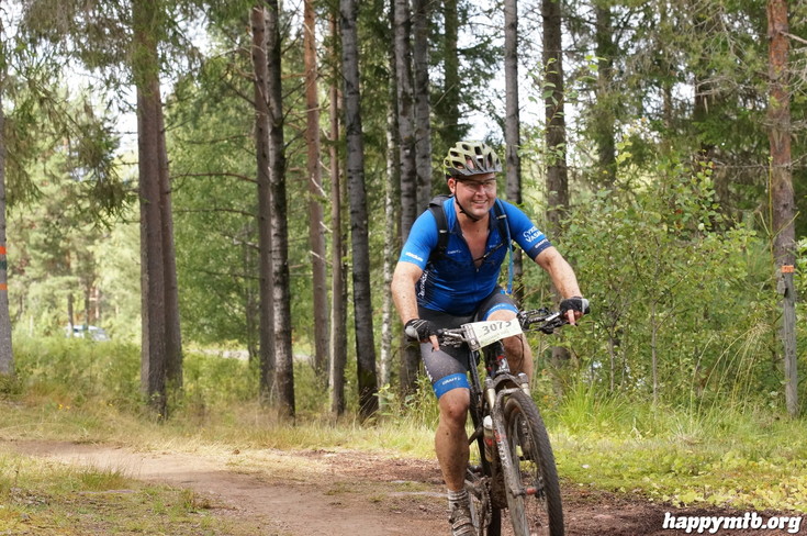 Bild från Cykelvasan 2013
