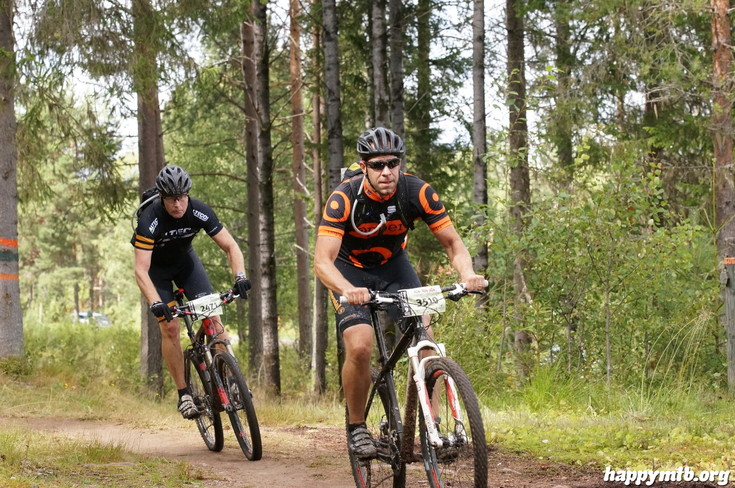 Bild från Cykelvasan 2013