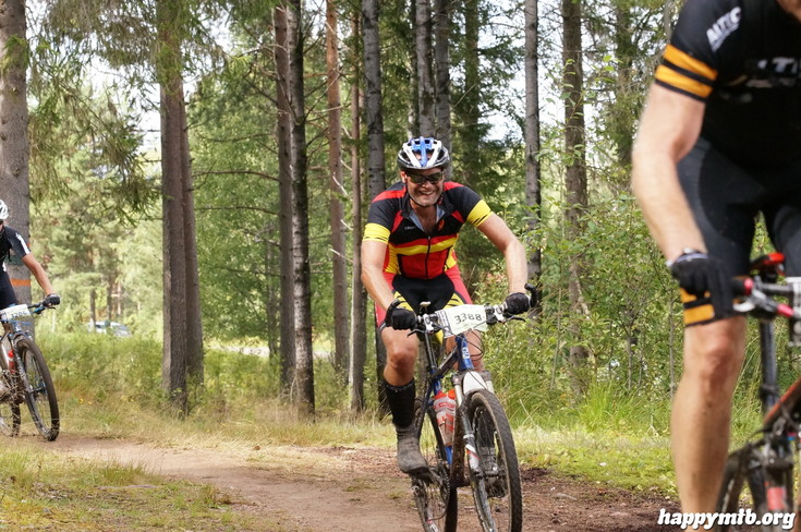 Bild från Cykelvasan 2013
