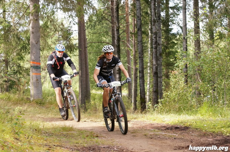 Bild från Cykelvasan 2013