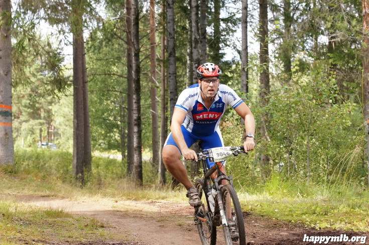 Bild från Cykelvasan 2013