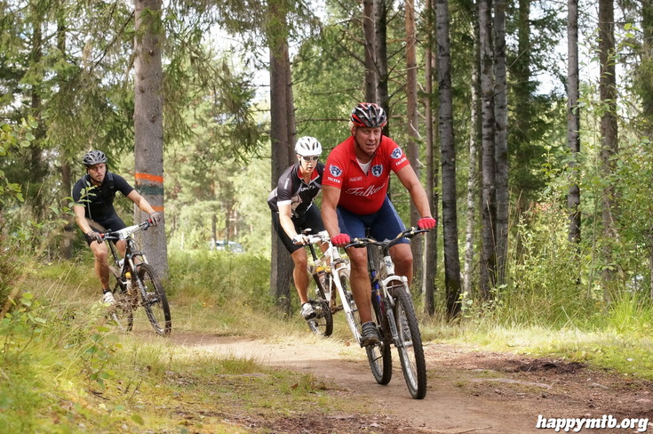 Bild från Cykelvasan 2013