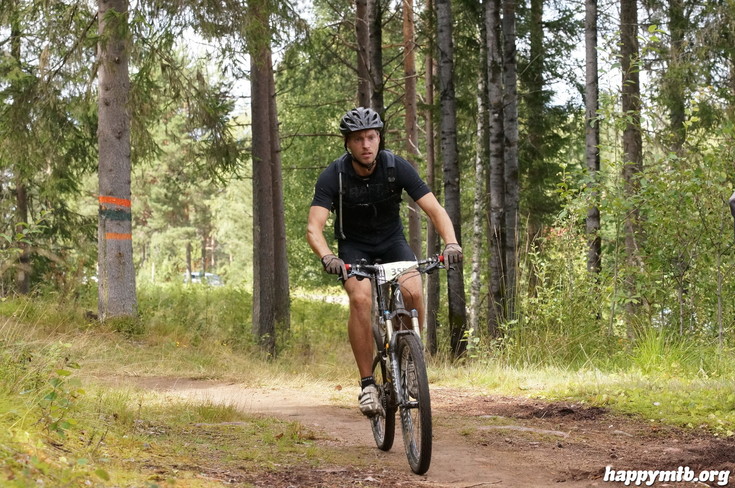 Bild från Cykelvasan 2013