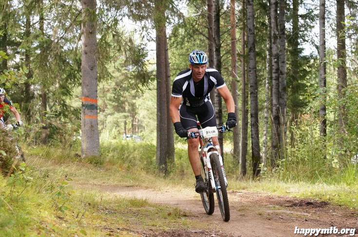 Bild från Cykelvasan 2013