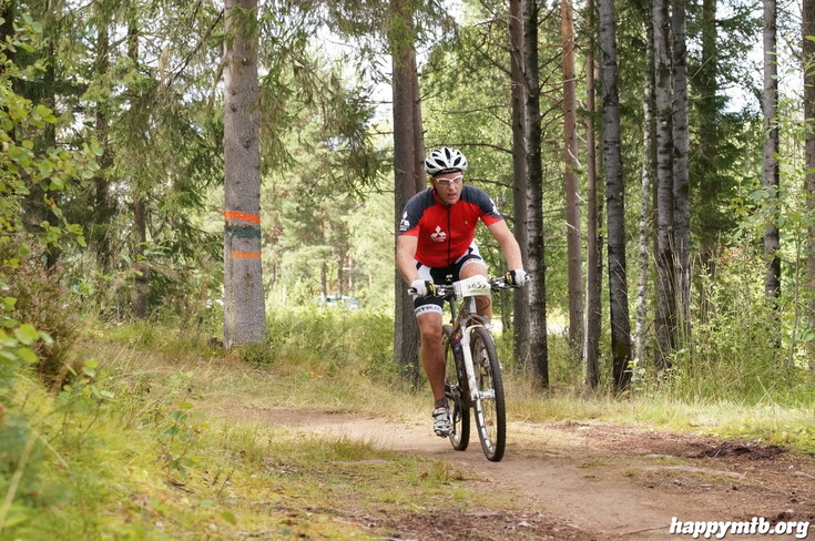 Bild från Cykelvasan 2013