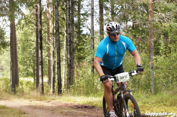 Bild från Cykelvasan 2013
