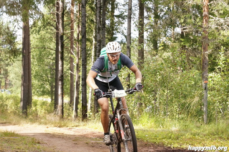 Bild från Cykelvasan 2013