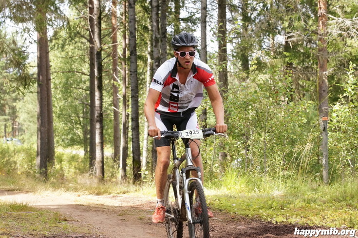 Bild från Cykelvasan 2013