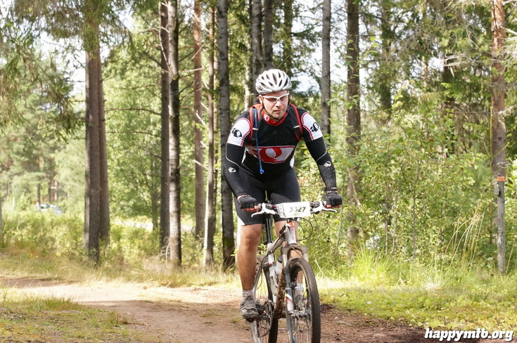 Bild från Cykelvasan 2013