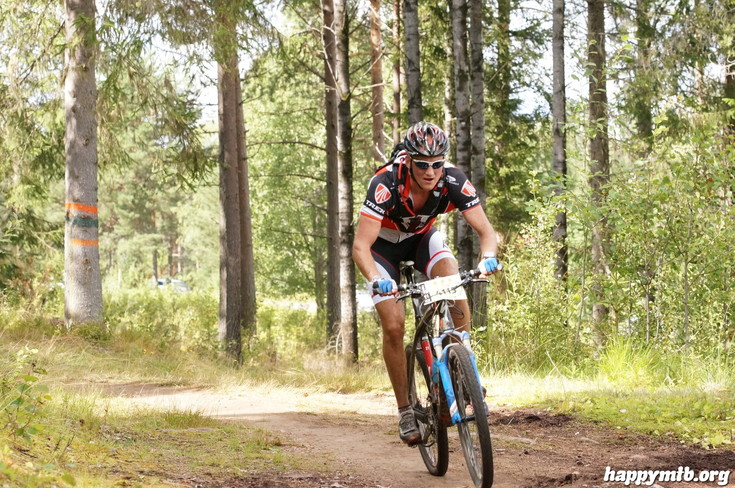 Bild från Cykelvasan 2013